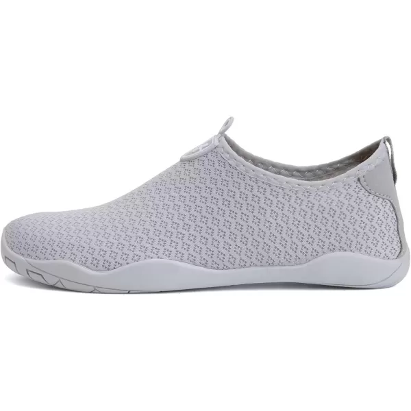 WateLves Water Shoes Mens Womens Slip-on Barefoot Beach Swim Shoes Quick-Dry Aqua Socks for Pool Surf Yoga Water Aerobics