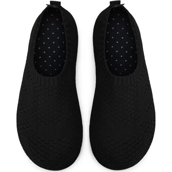 WateLves Water Shoes for Womens Mens Barefoot Quick-Dry Aqua Socks Adult Indoor House Slippers Non Slip Home Socks Shoes