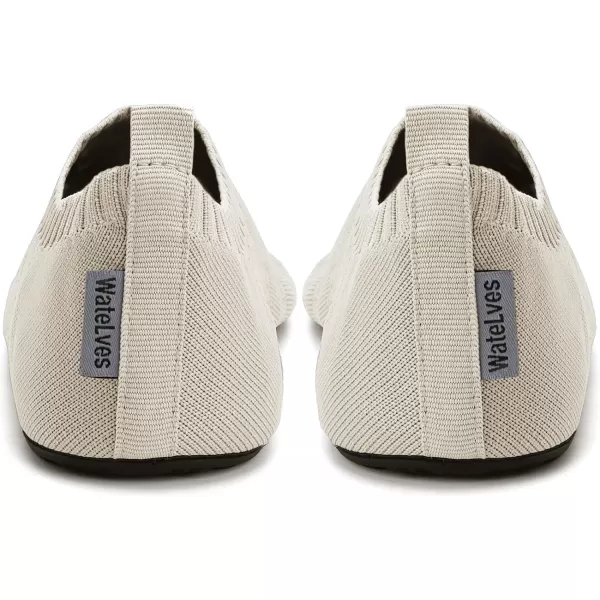 WateLves Water Shoes for Womens Mens Barefoot Quick-Dry Aqua Socks Adult Indoor House Slippers Non Slip Home Socks Shoes