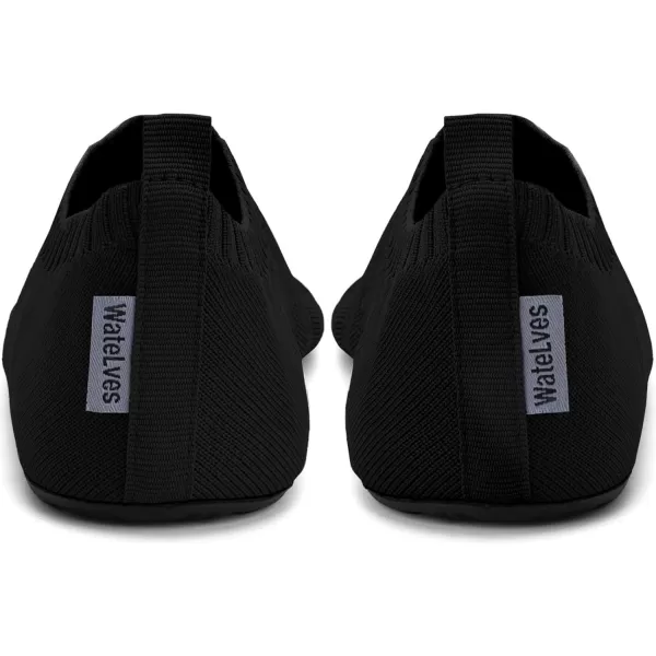 WateLves Water Shoes for Womens Mens Barefoot Quick-Dry Aqua Socks Adult Indoor House Slippers Non Slip Home Socks Shoes