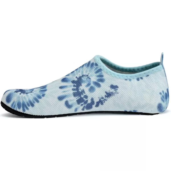 WateLves Water Shoes for Womens Mens Barefoot Quick-Dry Aqua Socks Adult Indoor House Slippers Non Slip Home Socks Shoes