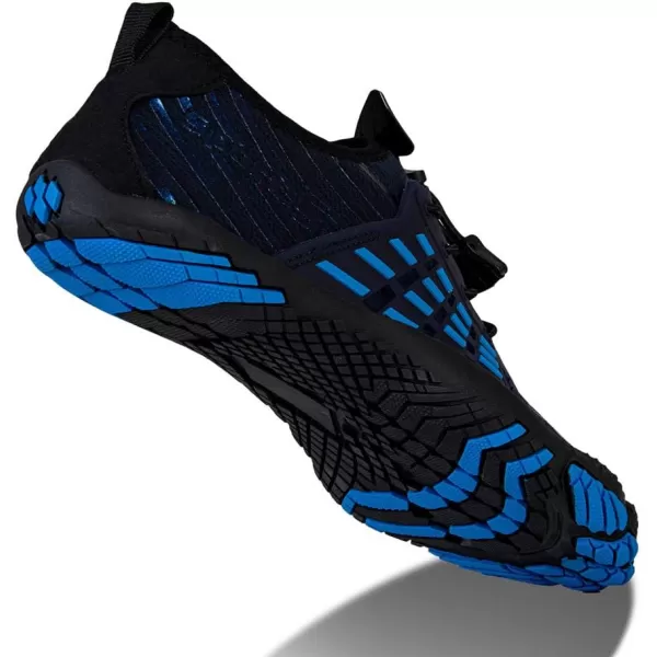 Water Shoes Mens Womens Beach Swim Shoes Quick-Dry Aqua Socks Pool Shoes for Surf Yoga Water Aerobics
