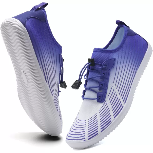 Water Shoes Mens Womens Beach Swim Shoes Quick-Dry Aqua Socks Pool Shoes for Surf Yoga Water Aerobics