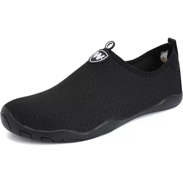 WateLves Water Shoes Mens Womens Slip-on Barefoot Beach Swim Shoes Quick-Dry Aqua Socks for Pool Surf Yoga Water Aerobics