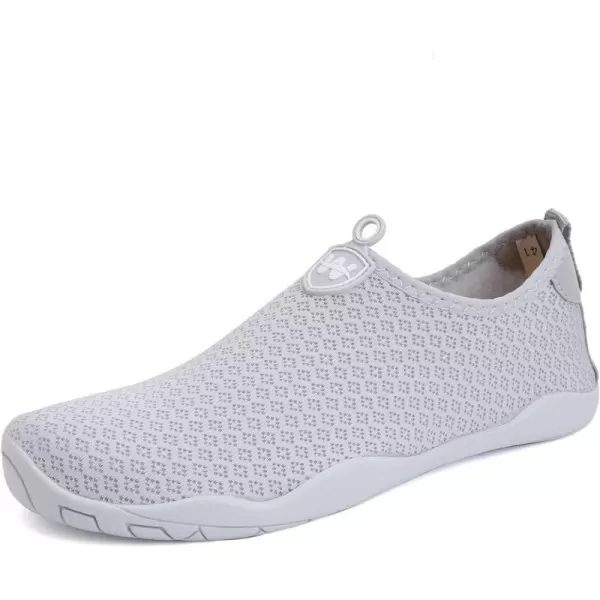 WateLves Water Shoes Mens Womens Slip-on Barefoot Beach Swim Shoes Quick-Dry Aqua Socks for Pool Surf Yoga Water Aerobics