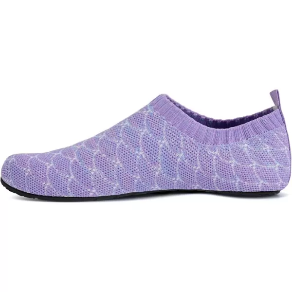 WateLves Water Shoes for Womens Mens Barefoot Quick-Dry Aqua Socks Adult Indoor House Slippers Non Slip Home Socks Shoes