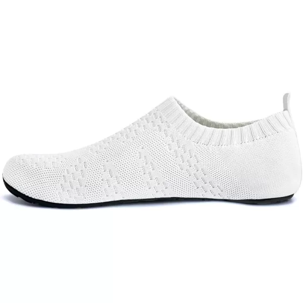 WateLves Water Shoes for Womens Mens Barefoot Quick-Dry Aqua Socks Adult Indoor House Slippers Non Slip Home Socks Shoes
