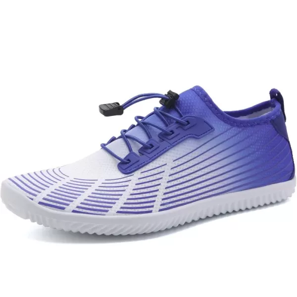 Water Shoes Mens Womens Beach Swim Shoes Quick-Dry Aqua Socks Pool Shoes for Surf Yoga Water Aerobics