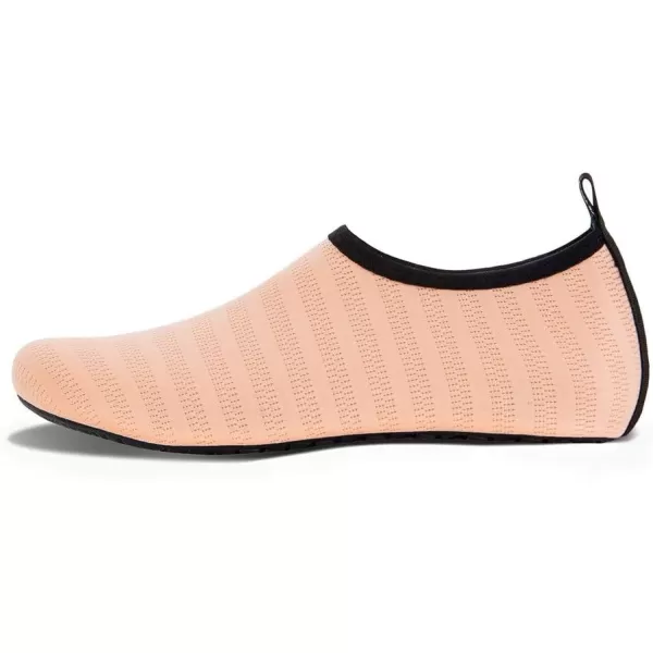 WateLves Womens and Mens Kids Water Shoes Barefoot Quick-Dry Aqua Socks for Beach Swim Surf Yoga Exercise