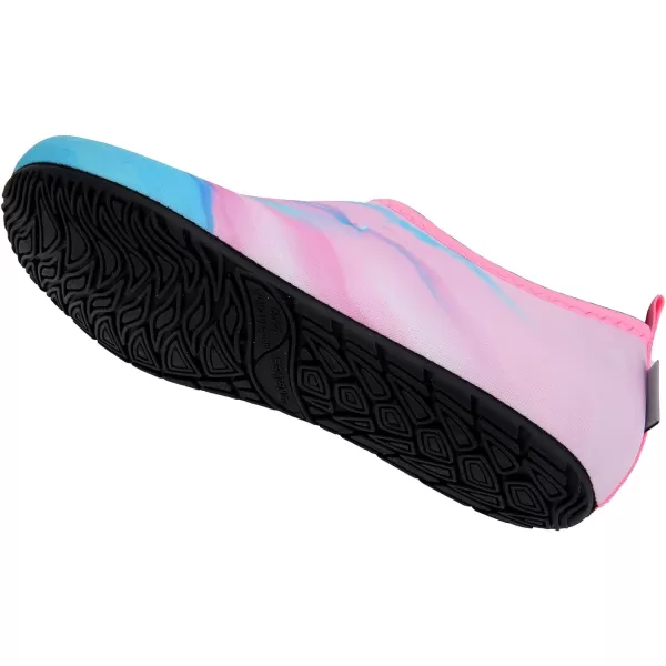 WateLves Womens and Mens Kids Water Shoes Barefoot Quick-Dry Aqua Socks for Beach Swim Surf Yoga Exercise