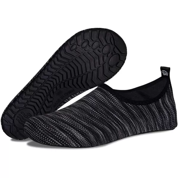 WateLves Womens and Mens Kids Water Shoes Barefoot Quick-Dry Aqua Socks for Beach Swim Surf Yoga Exercise