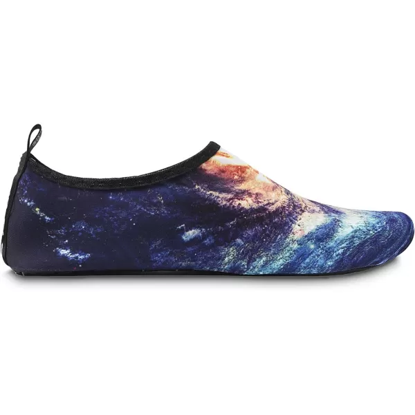 WateLves Womens and Mens Kids Water Shoes Barefoot Quick-Dry Aqua Socks for Beach Swim Surf Yoga Exercise