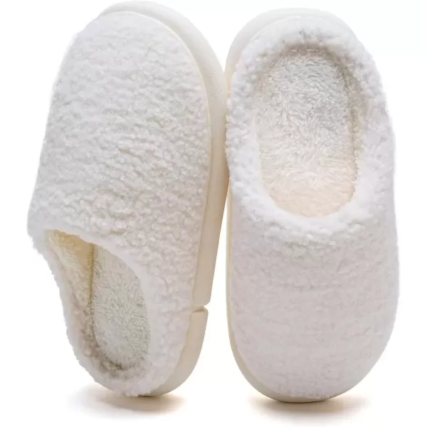 imageWateLves Womens Pillow Warm Memory Foam Slippers Comfortable Cute House Shoes Lightweight Fuzzy Christmas SlippersCustomizationsnow White