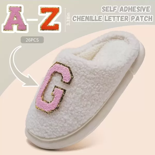 imageWateLves Womens Pillow Warm Memory Foam Slippers Comfortable Cute House Shoes Lightweight Fuzzy Christmas SlippersCustomizationsnow White