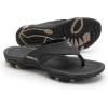 imageWateLves Mens FlipFlopsThongSandals with ArchSupport Open Toe NonSlip PoolShoesSummerSlippers for BeachYogaShowersDorms104Black44