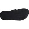 imageWateLves MensFlipFlopsThongSandalswithArchSupport LightweightWaterShoes OpenToe Comfort SummerBeachSlippers for PoolShowersDorms IndoorOutdoorJt302Black