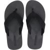 imageWateLves MensFlipFlopsThongSandalswithArchSupport LightweightWaterShoes OpenToe Comfort SummerBeachSlippers for PoolShowersDorms IndoorOutdoorJt302Black