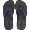 imageWateLves MensFlipFlopsThongSandalswithArchSupport LightweightWaterShoes OpenToe Comfort SummerBeachSlippers for PoolShowersDorms IndoorOutdoorJt302Dark Blue