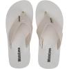 imageWateLves MensFlipFlopsThongSandalswithArchSupport LightweightWaterShoes OpenToe Comfort SummerBeachSlippers for PoolShowersDorms IndoorOutdoorLz304Beige