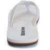 imageWateLves MensFlipFlopsThongSandalswithArchSupport LightweightWaterShoes OpenToe Comfort SummerBeachSlippers for PoolShowersDorms IndoorOutdoorLz304White