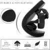imageWateLves WomensSportSandals Outdoor Hiking Sandals withArchSupport Comfortable WebbingWaterAthletic BeachSandals for TravelWalkingTrekkingCampingBlack