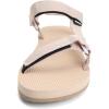 imageWateLves WomensSportSandals Outdoor Hiking Sandals withArchSupport Comfortable WebbingWaterAthletic BeachSandals for TravelWalkingTrekkingCampingElegant Brown