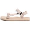 imageWateLves WomensSportSandals Outdoor Hiking Sandals withArchSupport Comfortable WebbingWaterAthletic BeachSandals for TravelWalkingTrekkingCampingElegant Brown