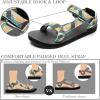 imageWateLves WomensSportSandals Outdoor Hiking Sandals withArchSupport Comfortable WebbingWaterAthletic BeachSandals for TravelWalkingTrekkingCampingHawaii
