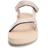 imageWateLves WomensSportSandals Outdoor Hiking Sandals withArchSupport Comfortable WebbingWaterAthletic BeachSandals for TravelWalkingTrekkingCampingHdtropical Brown
