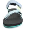 imageWateLves WomensSportSandals Outdoor Hiking Sandals withArchSupport Comfortable WebbingWaterAthletic BeachSandals for TravelWalkingTrekkingCampingMint Green