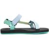 imageWateLves WomensSportSandals Outdoor Hiking Sandals withArchSupport Comfortable WebbingWaterAthletic BeachSandals for TravelWalkingTrekkingCampingMint Green