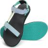 imageWateLves WomensSportSandals Outdoor Hiking Sandals withArchSupport Comfortable WebbingWaterAthletic BeachSandals for TravelWalkingTrekkingCampingMint Green