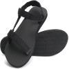 imageWateLves WomensSportSandals Outdoor Hiking Sandals withArchSupport Comfortable WebbingWaterAthletic BeachSandals for TravelWalkingTrekkingCampingNight2