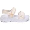 imageWateLves WomensSportSandals Outdoor Hiking Sandals withArchSupport Comfortable WebbingWaterAthletic BeachSandals for TravelWalkingTrekkingCampingTbbeige
