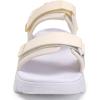imageWateLves WomensSportSandals Outdoor Hiking Sandals withArchSupport Comfortable WebbingWaterAthletic BeachSandals for TravelWalkingTrekkingCampingTbbeige