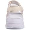 imageWateLves WomensSportSandals Outdoor Hiking Sandals withArchSupport Comfortable WebbingWaterAthletic BeachSandals for TravelWalkingTrekkingCampingTbbeige