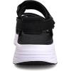 imageWateLves WomensSportSandals Outdoor Hiking Sandals withArchSupport Comfortable WebbingWaterAthletic BeachSandals for TravelWalkingTrekkingCampingTbblack