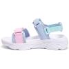 imageWateLves WomensSportSandals Outdoor Hiking Sandals withArchSupport Comfortable WebbingWaterAthletic BeachSandals for TravelWalkingTrekkingCampingTbcolour