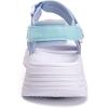 imageWateLves WomensSportSandals Outdoor Hiking Sandals withArchSupport Comfortable WebbingWaterAthletic BeachSandals for TravelWalkingTrekkingCampingTbcolour