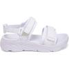 imageWateLves WomensSportSandals Outdoor Hiking Sandals withArchSupport Comfortable WebbingWaterAthletic BeachSandals for TravelWalkingTrekkingCampingTbwhite