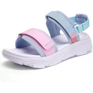 imageWateLves WomensSportSandals Outdoor Hiking Sandals withArchSupport Comfortable WebbingWaterAthletic BeachSandals for TravelWalkingTrekkingCampingTbcolour