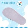 imageWateLves Girls ampamp Boys Slide Sandals Kids Summer Slippers Slip On for Outdoor Beach Pool Shower Little KidBig KidShiny Unicorn