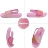imageWateLves Toddler Boys Girls Slides Sandals for Swim Beach Kids Water Shoes Casual SlippersAb Donut