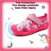 imageWateLves Girls Boys Water Shoes Quick Dry Slip Aqua Socks for Beach Swim Pool Sandals Outdoor ToddlerLittle KidUnicorn Pink30