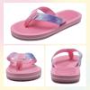 imageWateLves Girls Flip Flops Toddler Boys Girls NonSlip Sport Sandals for Beach Swim PoolLittle KidBig KidStarry Sky Pink