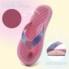 imageWateLves Girls Flip Flops Toddler Boys Girls NonSlip Sport Sandals for Beach Swim PoolLittle KidBig KidStarry Sky Pink