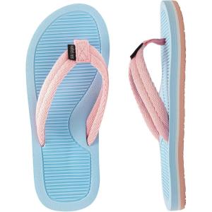 imageWateLves Girls Flip Flops Toddler Boys Girls NonSlip Sport Sandals for Beach Swim PoolLittle KidBig KidPink