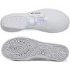 imageWateLves Water Shoes Mens Womens Barefoot Beach Swim Shoes QuickDry Aqua Socks Pool Shoes for Surf Yoga Water AerobicsAll White