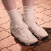 imageWateLves Water Shoes Mens Womens Barefoot Beach Swim Shoes QuickDry Aqua Socks Pool Shoes for Surf Yoga Water AerobicsBeigeMary Jane