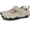 imageWateLves Water Shoes Mens Womens Barefoot Beach Swim Shoes QuickDry Aqua Socks Pool Shoes for Surf Yoga Water AerobicsBeigeMary Jane